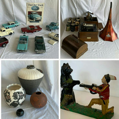 Sequim Downsizing auction preview