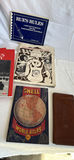 Time Life This Fabulous Century magazines, Rue's Rules manual, Concord Pavilion Magazine, Shell World Atlas, and leather wallet - thumbnail 3 of 4