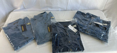Women’s Denim Shirts - Image 1 of 5