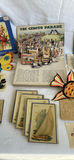 Vintage circus-themed and decorative paper ephemera collection - thumbnail 4 of 12
