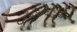 8 Antique Wood and metal Parts of a Horse Harness - thumbnail 2 of 7