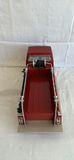 Tonka Toys: red logging truck with log trailer and red fire engine with accessories - thumbnail 12 of 14