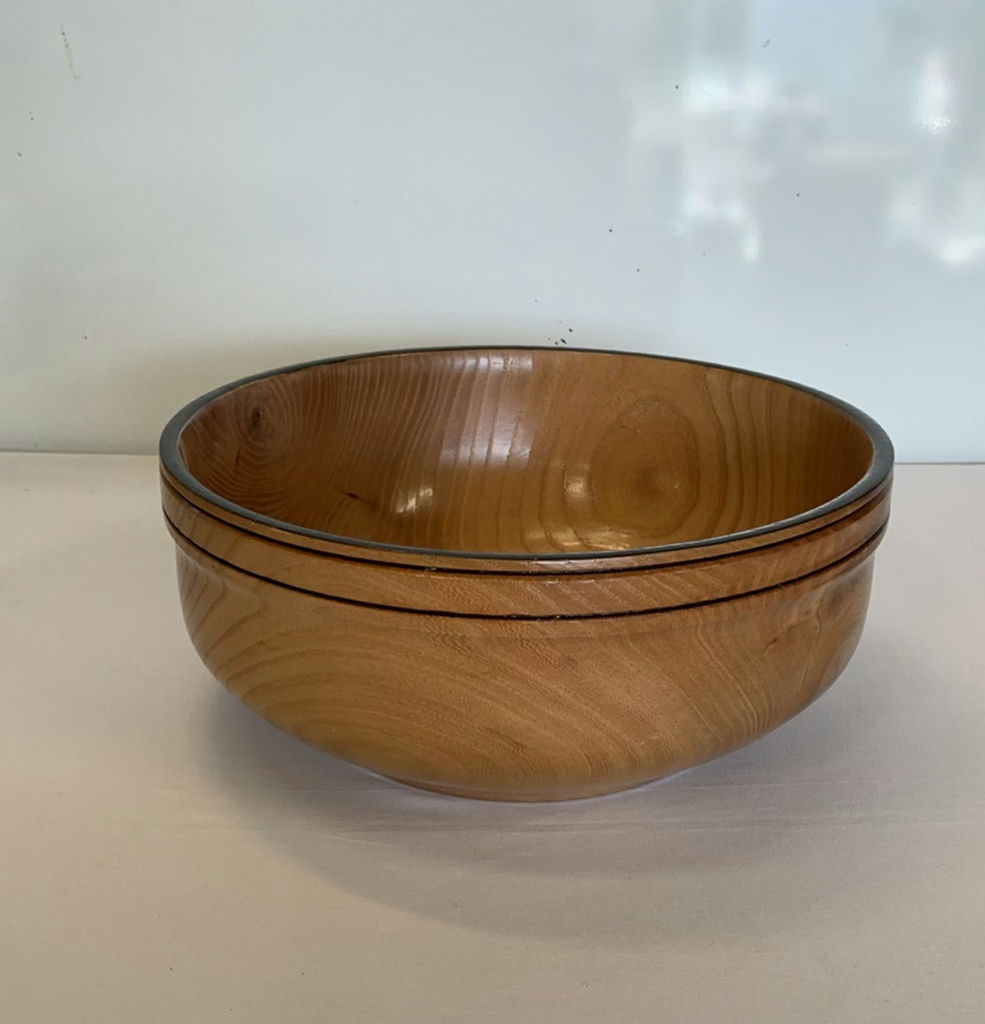 Hand Made Wood Bowls - image 2 of 5