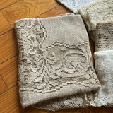 Vintage Crochet Tableware And Small Art (3) - thumbnail 2 of 10