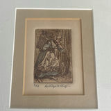 Etchings And Linocuts - thumbnail 2 of 15