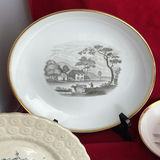 Antique English Regency Spode Bone China - thumbnail 16 of 19