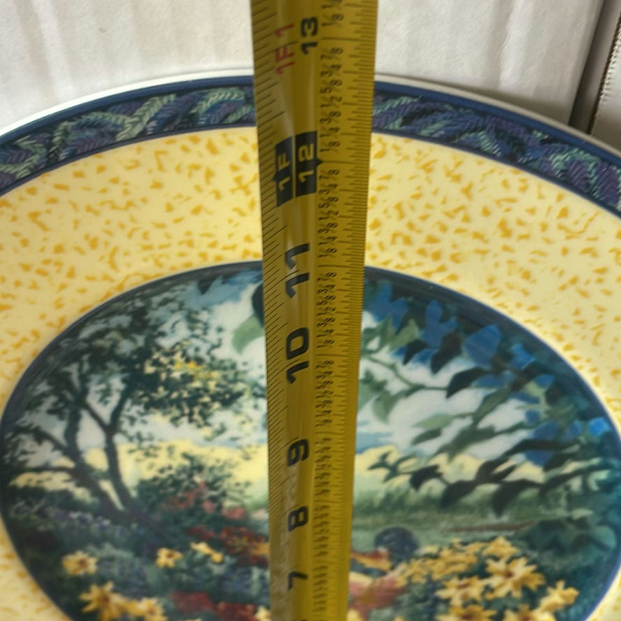 Fitz and Floyd Coq du Village Dinnerware - image 10 of 12