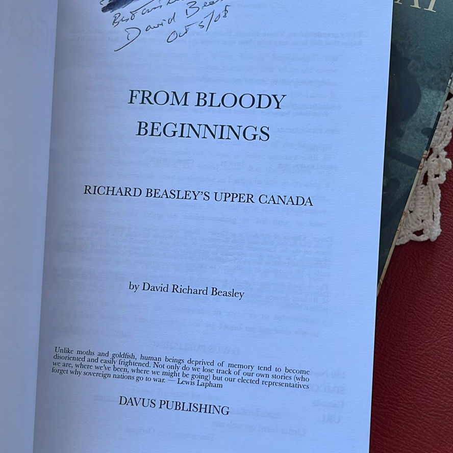 Books on Canada and Hamilton - image 4 of 14