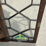 Antique Corner Display Cabinet - thumbnail 6 of 7