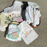 Vintage Linens  - thumbnail 2 of 6