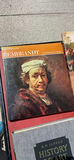 Books on Artists and Leather Portfolio - thumbnail 10 of 14