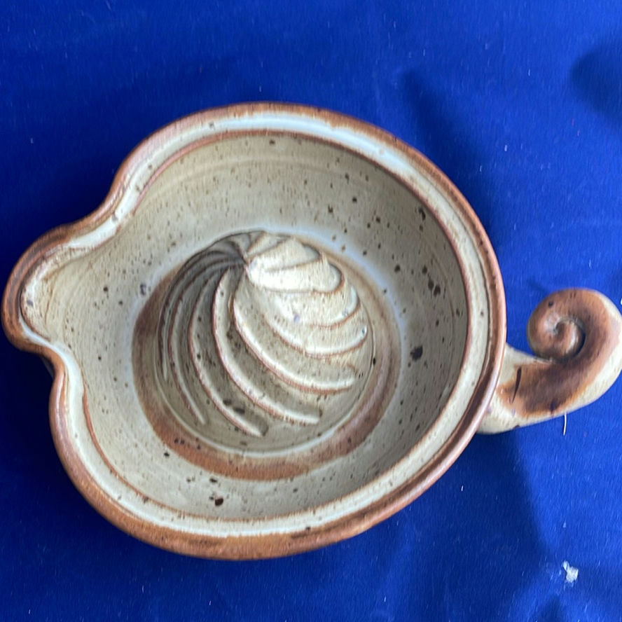 Pottery Lot Including Teapot and Juicer - image 8 of 23