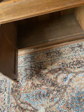 Vintage Large Wooden Shelving Unit - thumbnail 5 of 9