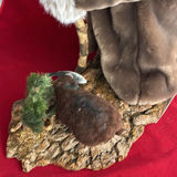 Woodland Santa Ltd Edition By Peg & Mary - thumbnail 6 of 10