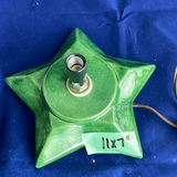 Vintage Green Ceramic Light Up Tree - thumbnail 6 of 8