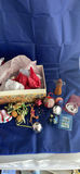 Christmas Box with Various Ornaments - thumbnail 1 of 8