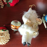 Waterford Christmas Ornaments And Handmade Sleigh - thumbnail 7 of 22