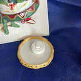 Decorative Santa Lot including Jim Shore Santa holding Boat - thumbnail 7 of 19