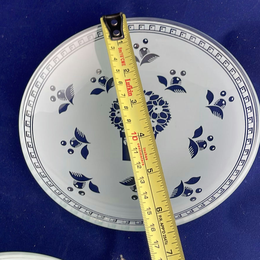 Villeroy and Boch Gallo Design Switch 4 (Naranja) collection Plates - image 5 of 7