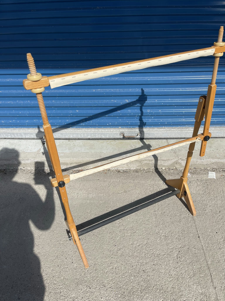 Tapestry Stand - image 1 of 6