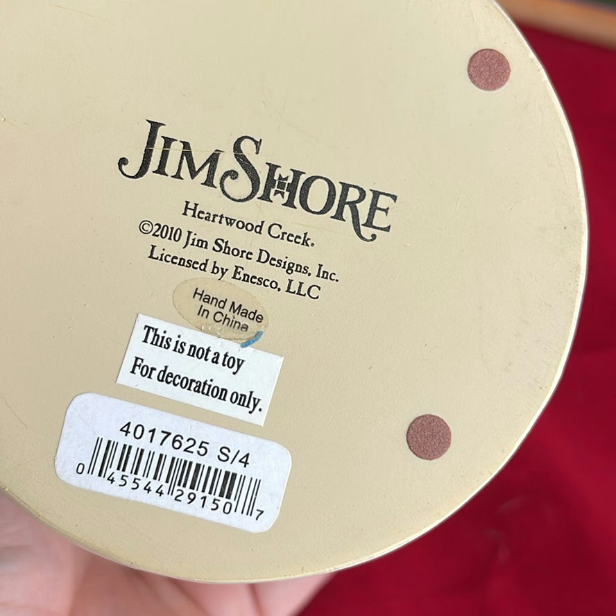 Jim Shore Christmas Figures - image 15 of 18
