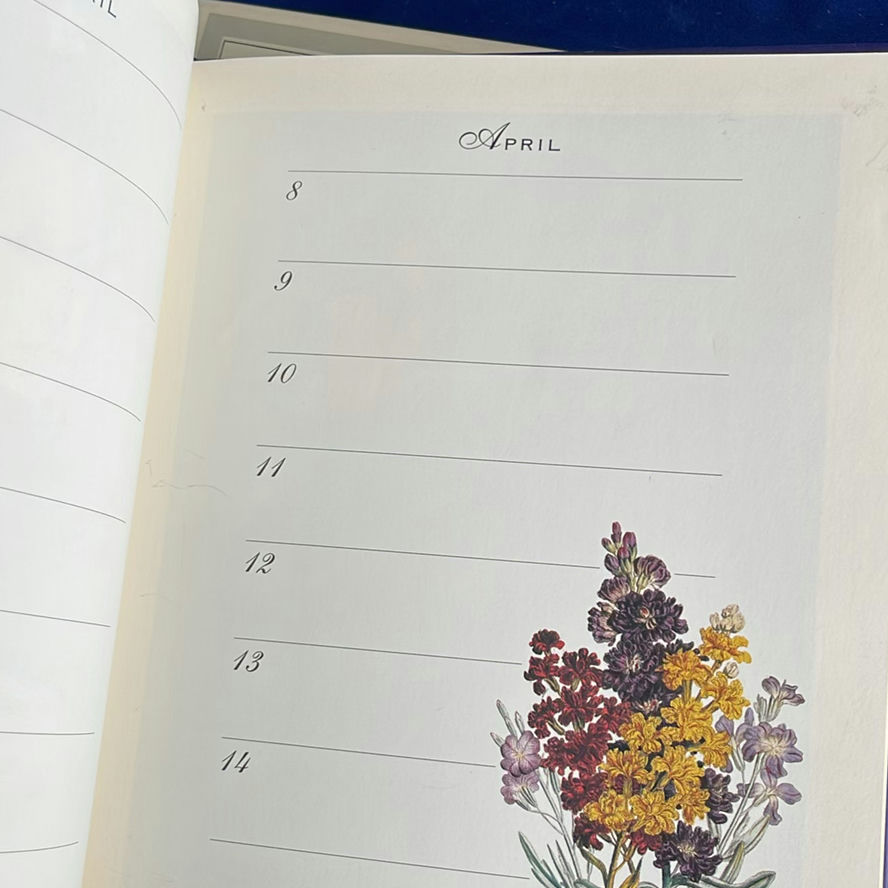 Floral Books - image 9 of 17