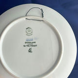 Vintage and Antique Plates, Delft Trivet and small Bowl - thumbnail 13 of 24