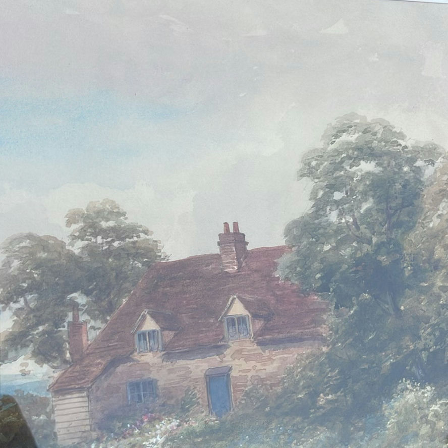 Original Paintings by Harold Lawes and E.Vale and F.E. Johnson - image 22 of 24