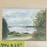 Pat Garwood, Dennis Morley and Pat Flavell Small Art  - thumbnail 6 of 13