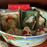 Vintage Santa Teapot in Box, and More - thumbnail 2 of 13