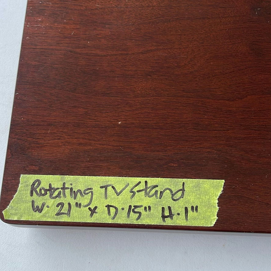 Bombay Rotating TV Stand  - image 2 of 4
