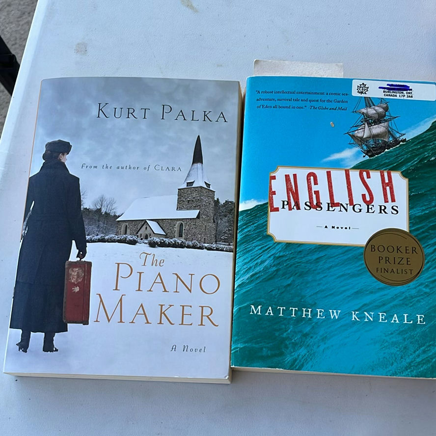 Novels and Historical Fiction - image 11 of 13