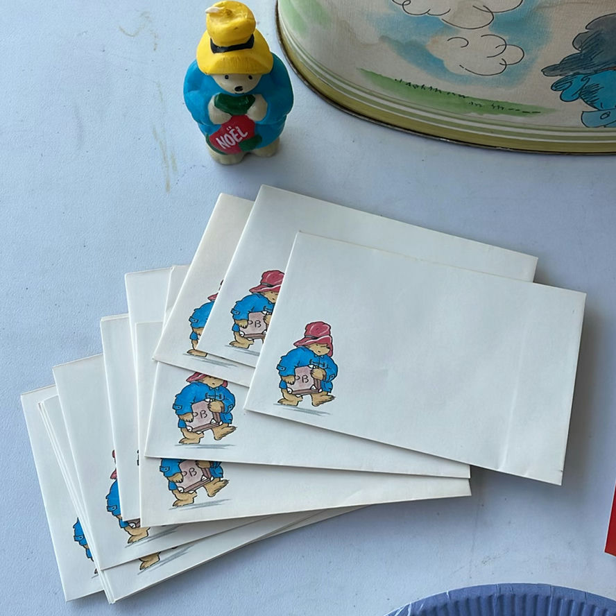 Paddington Bear Vintage Accessories - image 4 of 8