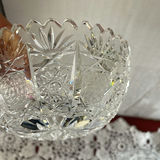Crystal Servingware and Napkin Rings  - thumbnail 9 of 15