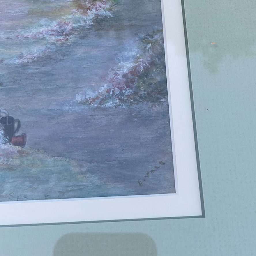 Original Paintings by Harold Lawes and E.Vale and F.E. Johnson - image 3 of 24