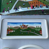 Villeroy & Boch Design Naif Porcelain Pieces and Melamine Trays - thumbnail 7 of 11