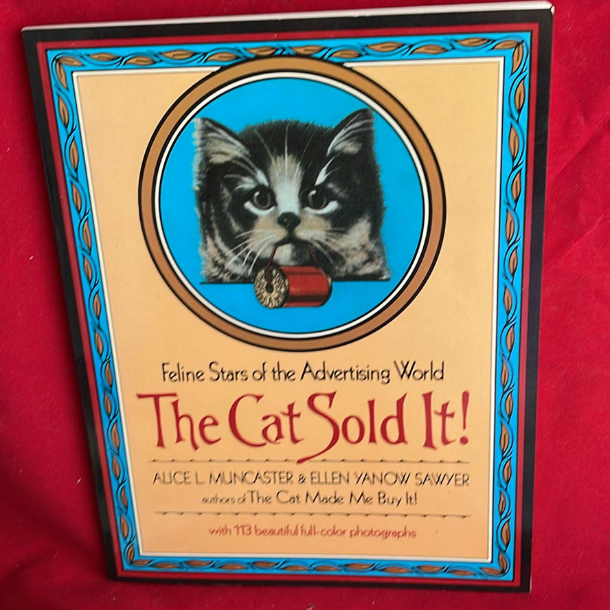 Cat Themed Lot - image 9 of 23