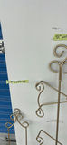 Gold Wall Hangers For Plates - thumbnail 2 of 4