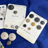 Vintage Buttons and Book - thumbnail 2 of 5