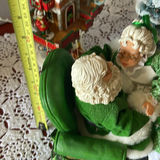 Dept 56 Irish All I Want and House and Evergreen Tree and Musical Wooden Box - thumbnail 15 of 15