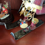 Santa Figures and Framed Art - thumbnail 8 of 12