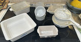 CorningWare Blue Cornflower Dishes and More - thumbnail 1 of 24