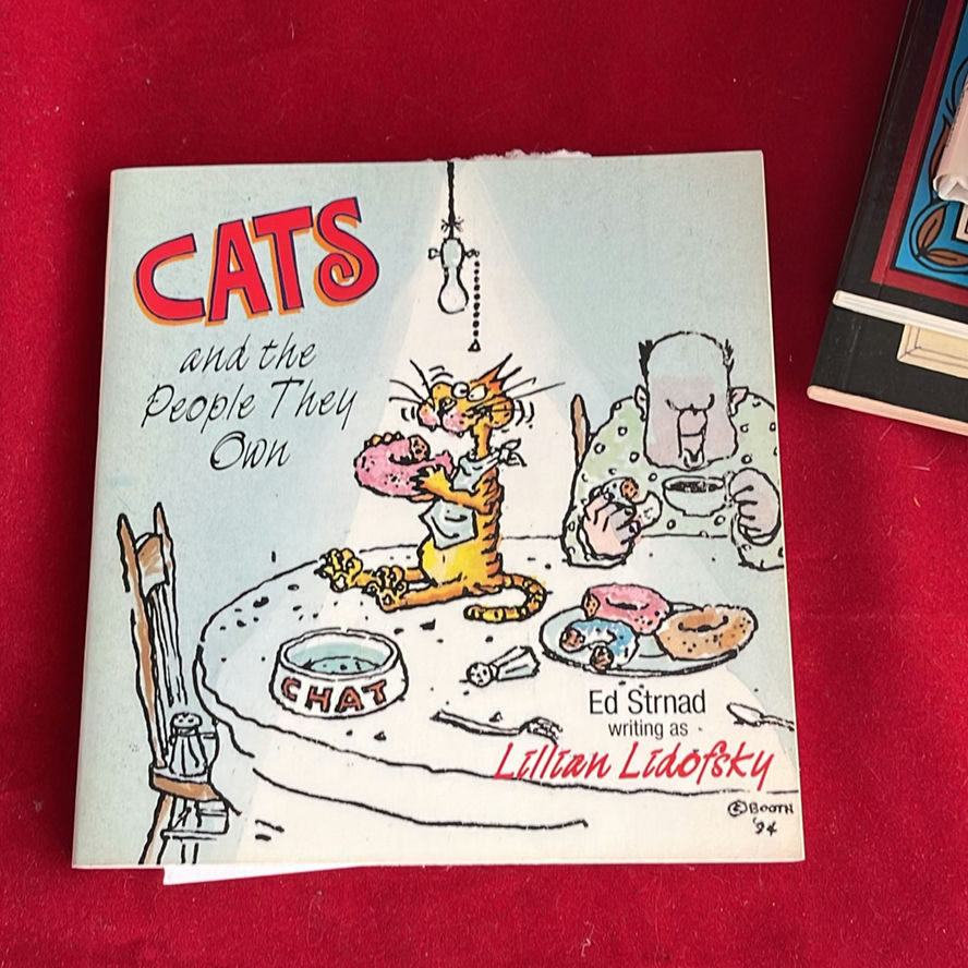 Cat Themed Lot - image 13 of 23