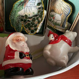 Vintage Santa Teapot in Box, and More - thumbnail 3 of 13