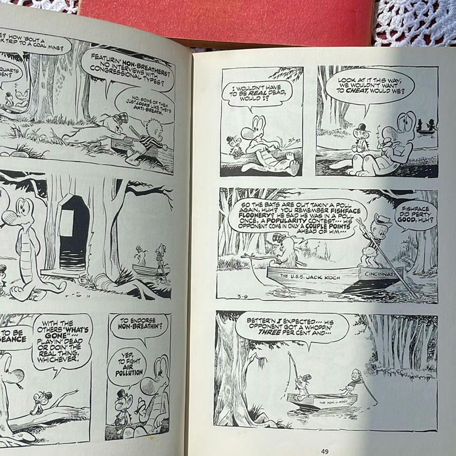 Vintage Pogo Books - image 4 of 5
