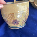 Pottery Lot Including Teapot and Juicer - thumbnail 13 of 23
