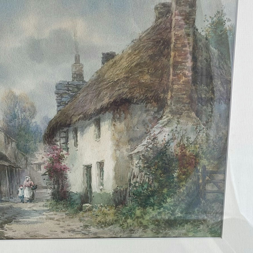 Canadian Artist W.T.Wood and British Artist Louis Mortimer Art - image 6 of 10
