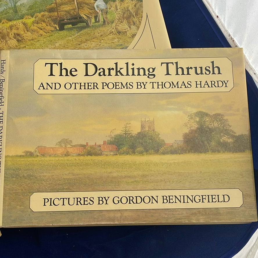 Books on Thomas Hardy and More - image 2 of 11