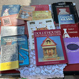 Books on Glass, Doll Houses and more - thumbnail 1 of 12