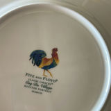 Fitz and Floyd Coq du Village Dinnerware - thumbnail 4 of 12
